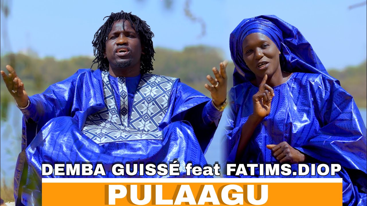 DEMBA GUISSÉ feat FATIME SAMBA DIOP 