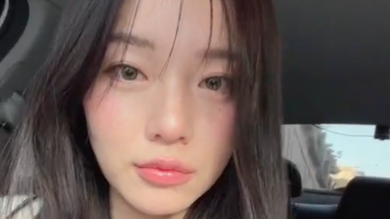 Influencer 세린 (Serene) Instagram LIVE (2026,0120)