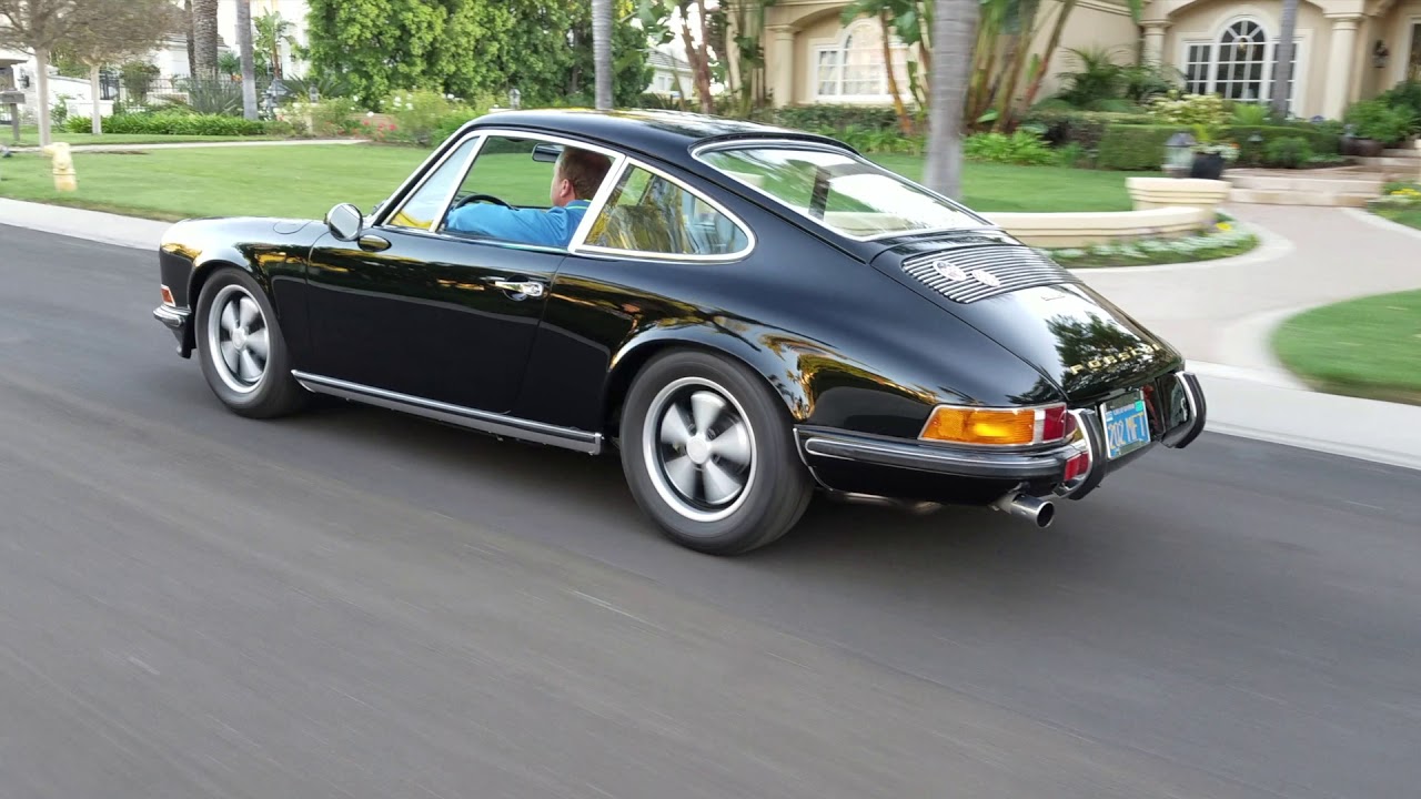 1969 911S Porsche For Sale