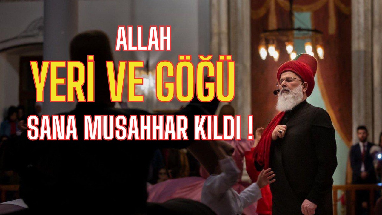 Bu alemde Allah'ı tanıma ve bilme yolunda yürüyorsak ölümden sonra da o yürüyüş devam edecek