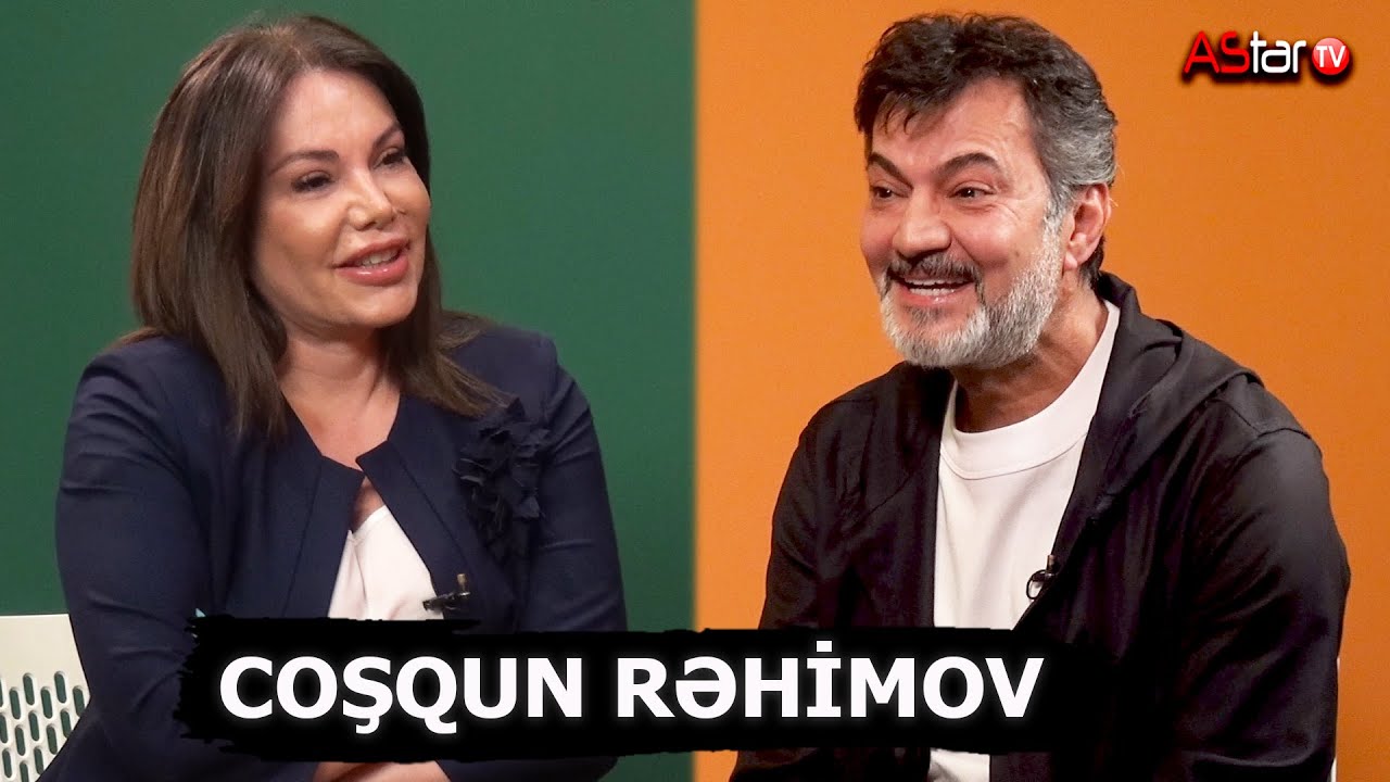 Coşqun Rəhimov: 
