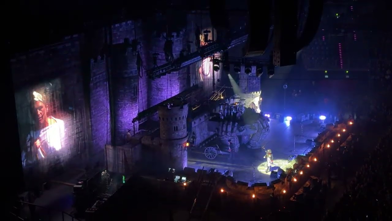 Sabaton - "I, Emperor" + "Crossing the Rubicon" (Krakow, Poland 22.11.2025)