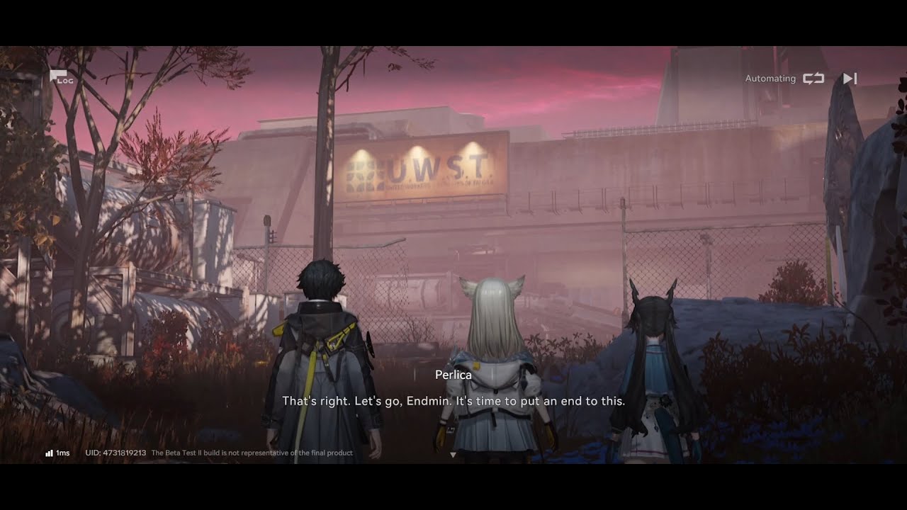 Arknights: Endfield Closed Beta Test II - Walkthrough Part 25 - Entering the Endgame