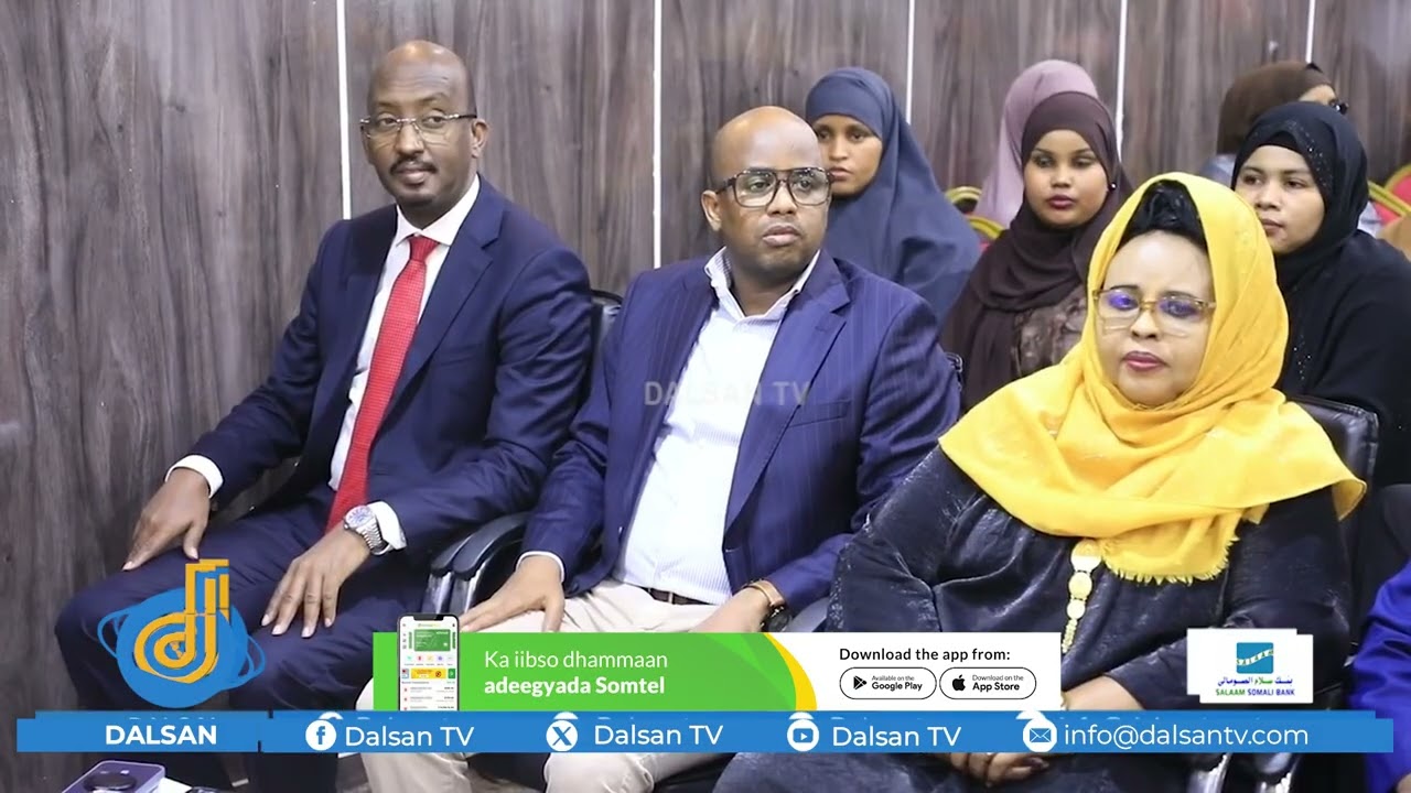 Xisbiga JSP oo ka Shiray Xaaladda Xisbiga iyo Bixitaankii Xoghayaha Cabdiraxmaan Odawaa.