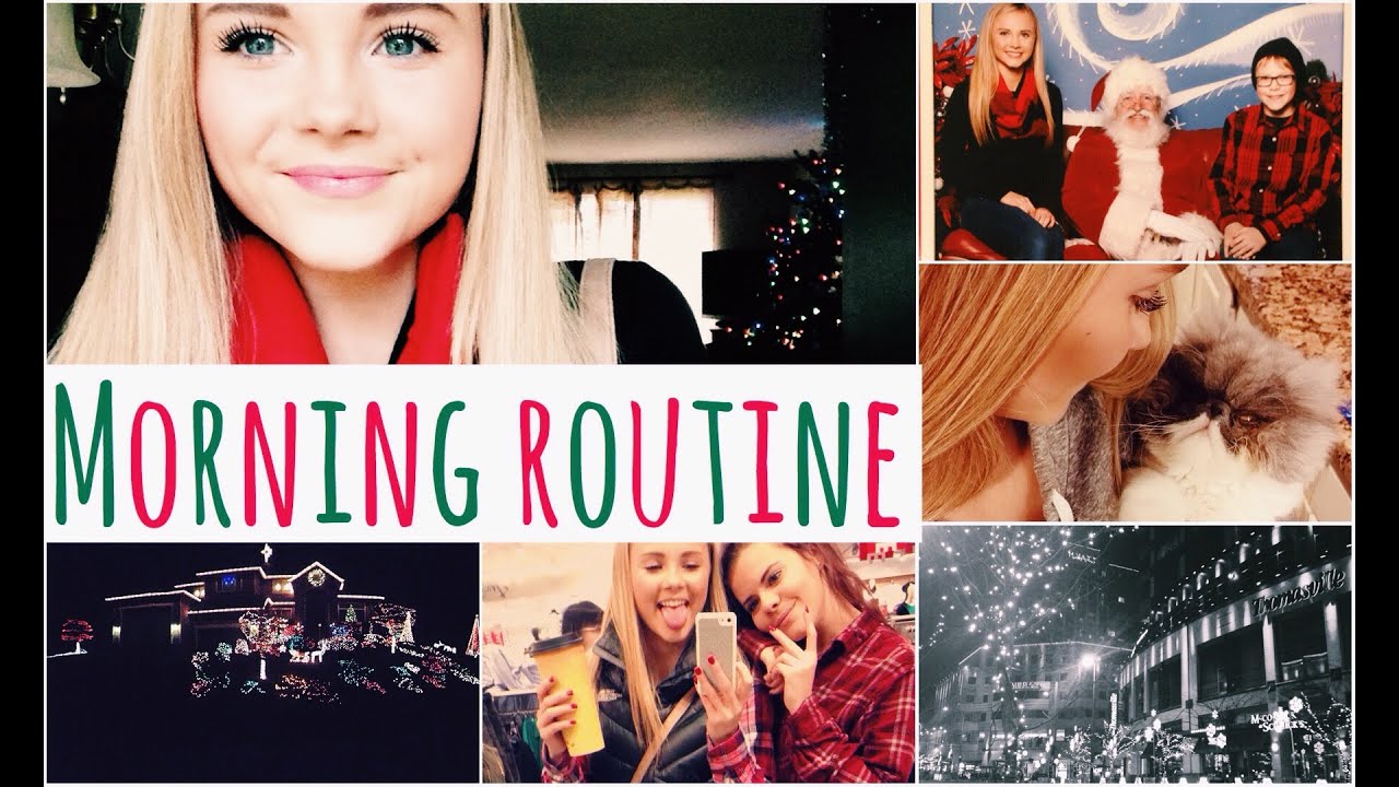 Morning Routine | Winter Edition 2014