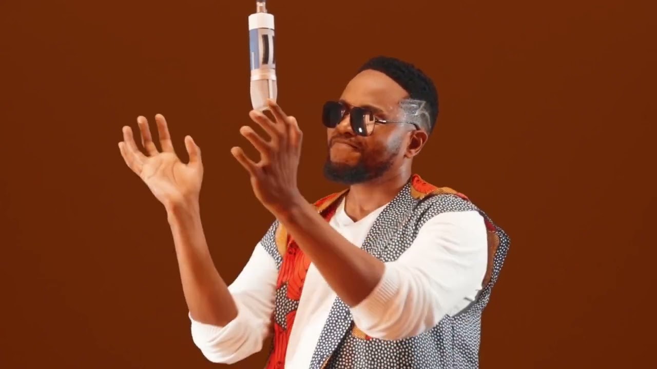 Gospel Silinda - Yes My Lord/Khomelela [Visuals]