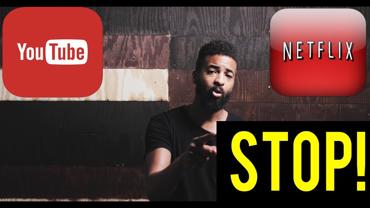 NOFAP | TV, INSTAGRAM, NETFLIX  and YOUTUBE - The Science behind why it makes you relapse!