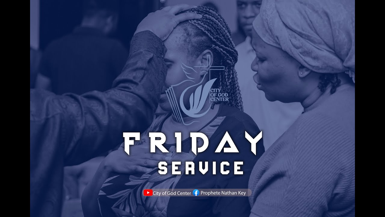 KILINDINI | Pht. ISAAC MANDE | FRIDAY SERVICE | 27/02/2026