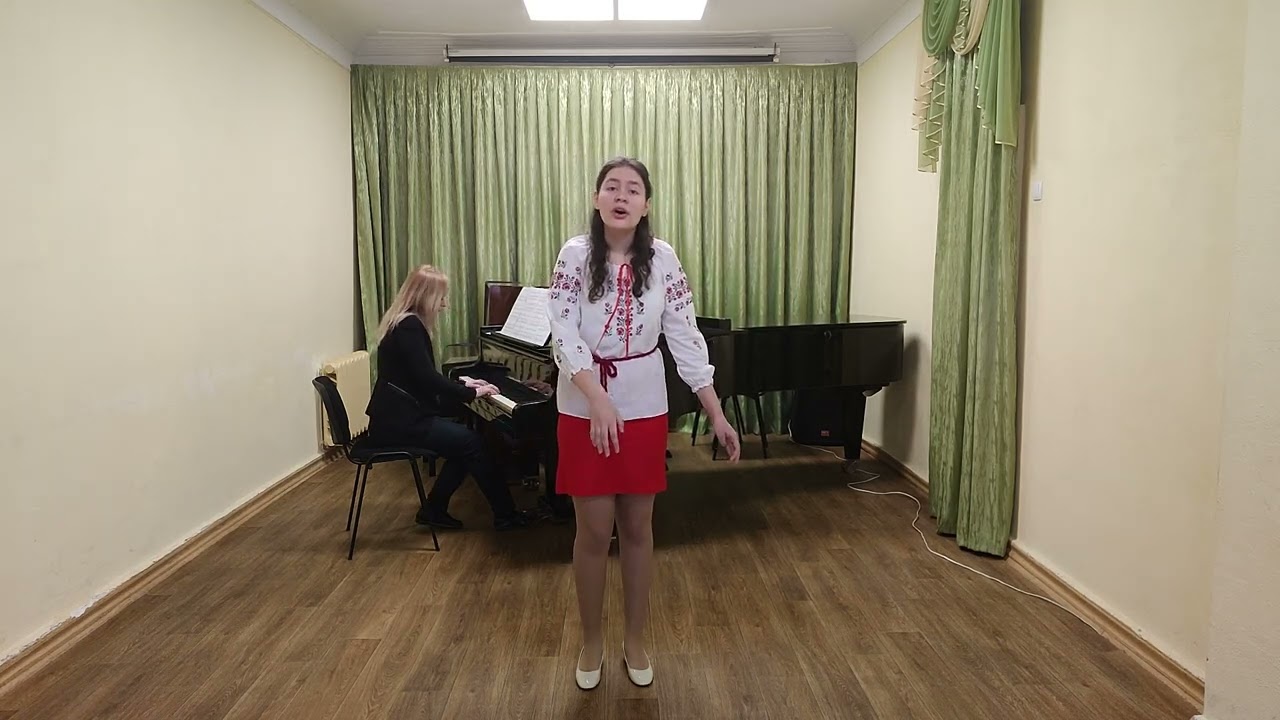 Л.Волошина Пісня 