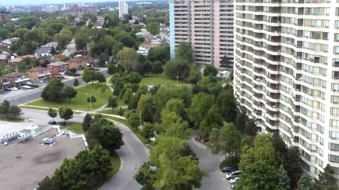 A View From My Balcony In HD