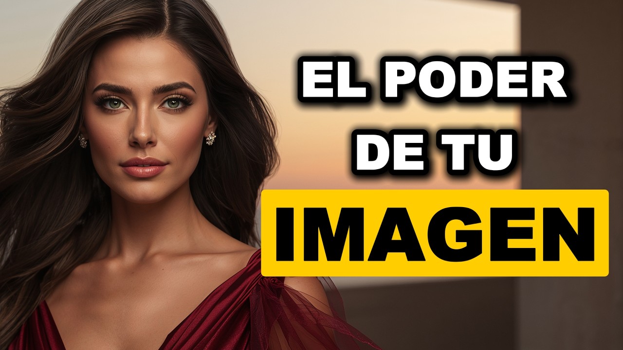 EL PODER de tu IMAGEN: Por Qué ARREGLARTE Cada Día Cambia las Reglas de Tu AUTOESTIMA