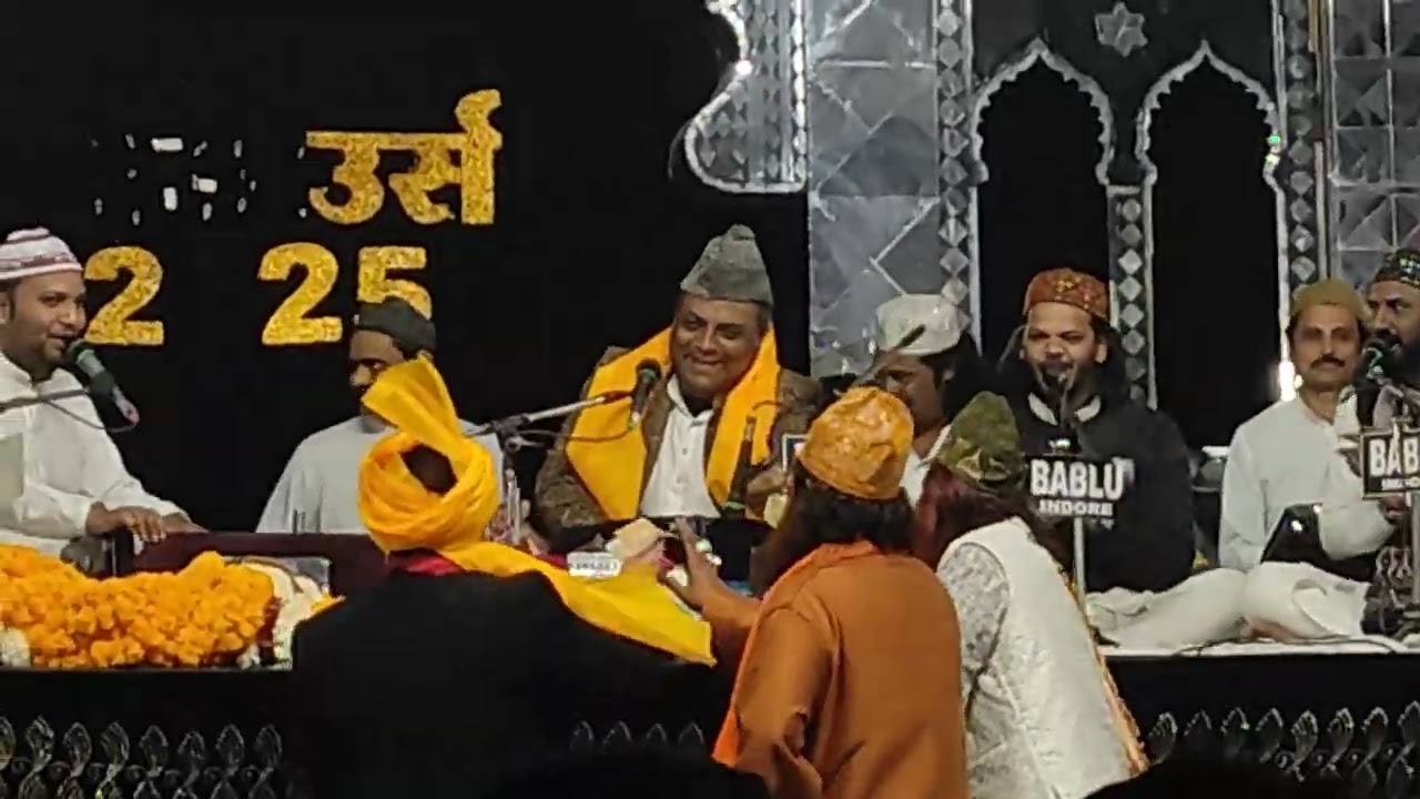DEKHTE RAH GYE || HAJI UKARRAM WARSI || DHAR URA 2025 ||
