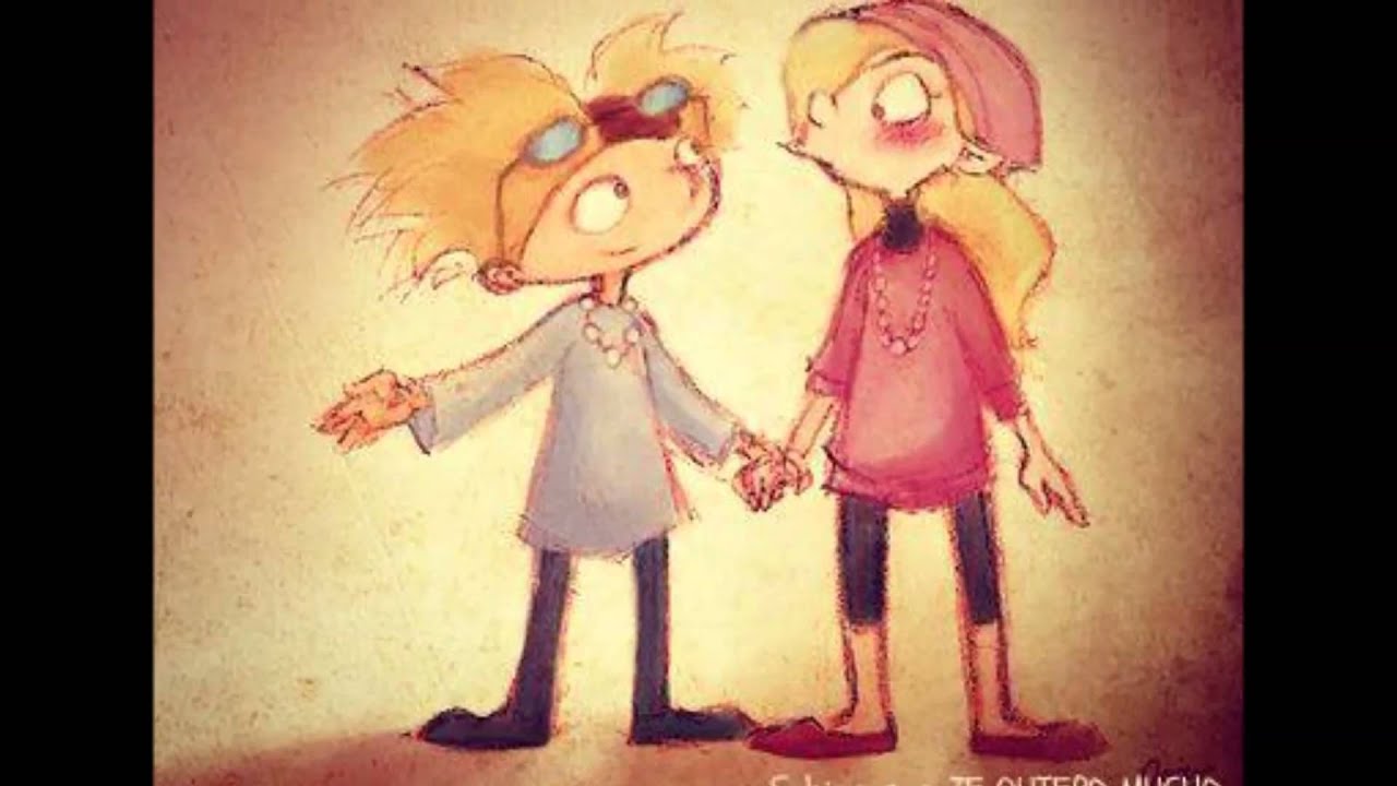Arnold & Helga