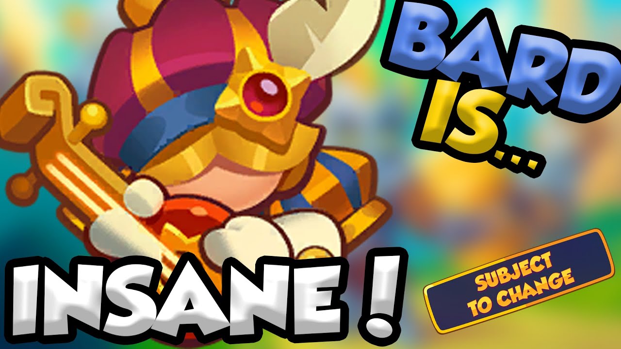 *NEW UNIT* MAX BARD DOES BILLIONS! - Rush Royale Dev Build Subject To Changes - Version 25.0