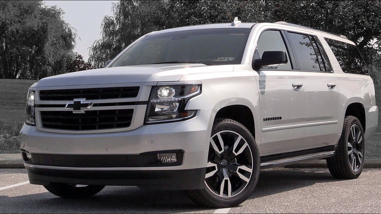 2019 Chevrolet Suburban: Review