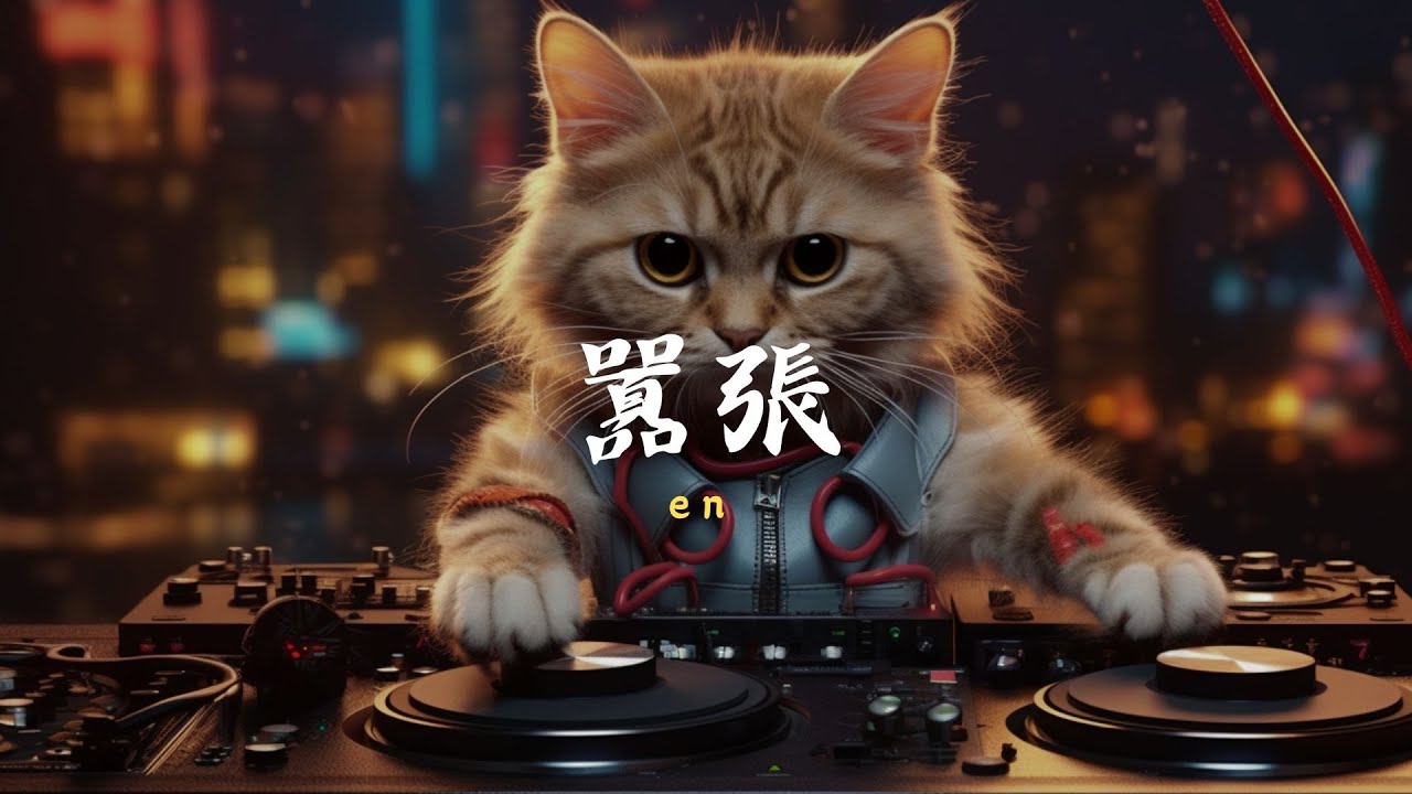 en - 囂張, 阿涵 - 安靜了（原唱：S.H.E), 隔壁老樊 - 我曾🎵 2024年最流行的中國TikTok音樂：一起跟著節奏起舞！【動態歌詞Lyrics】