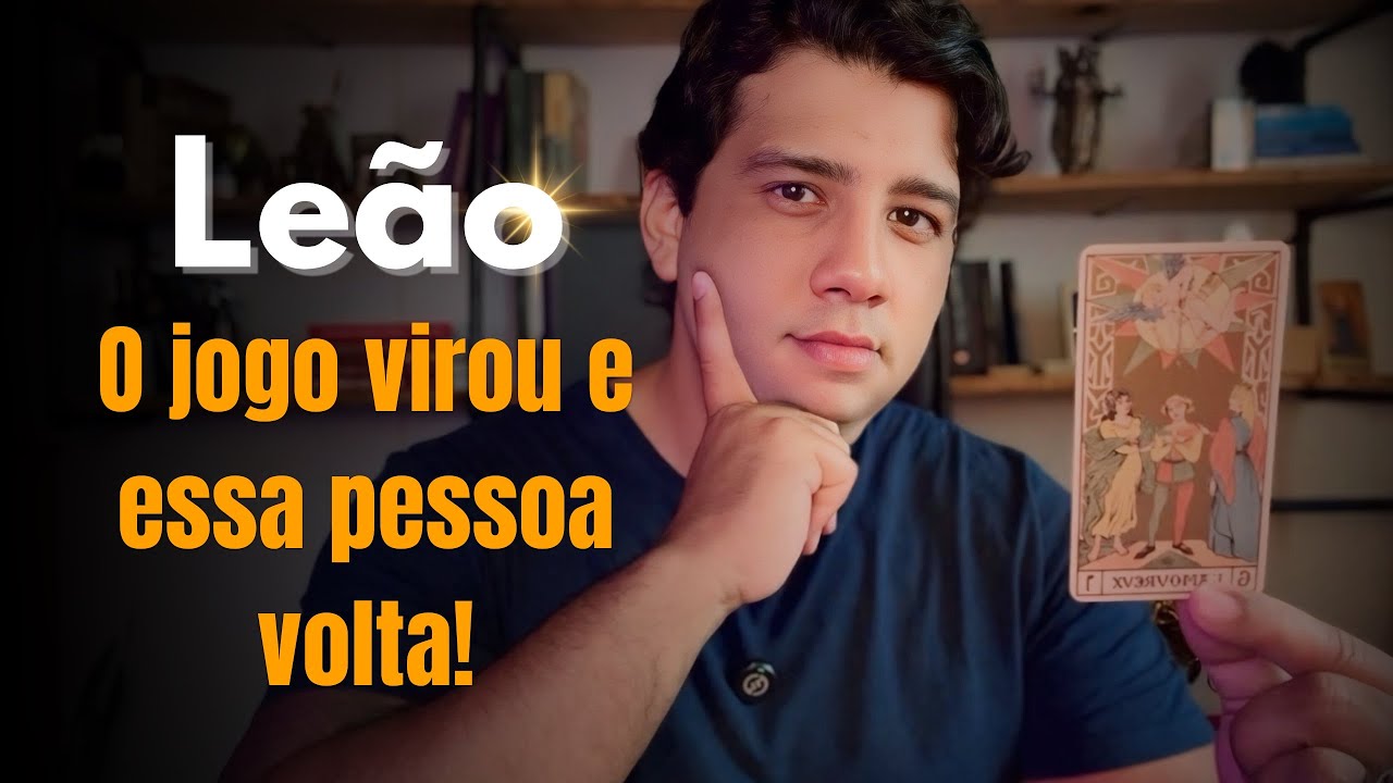 #LEÃO
