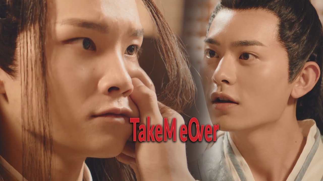 Take Me Over | The Birth of the Drama King (For Julia)
