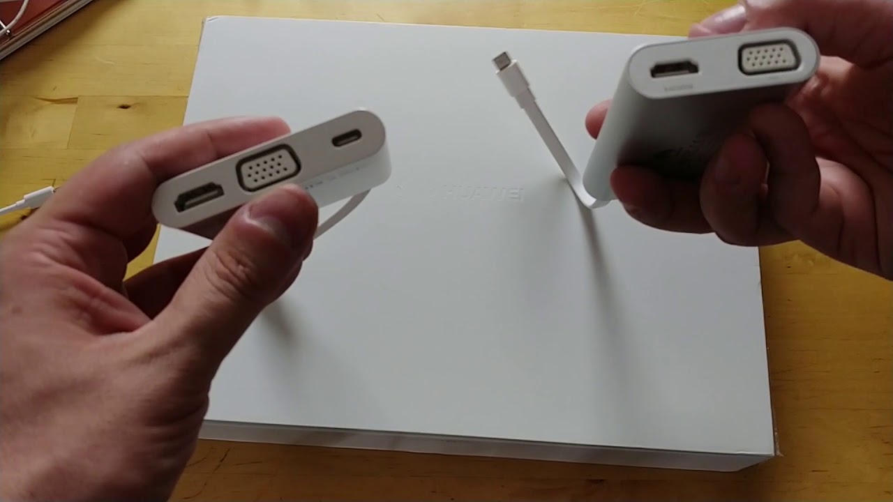 Huawei MateBook E unboxing and first impressions