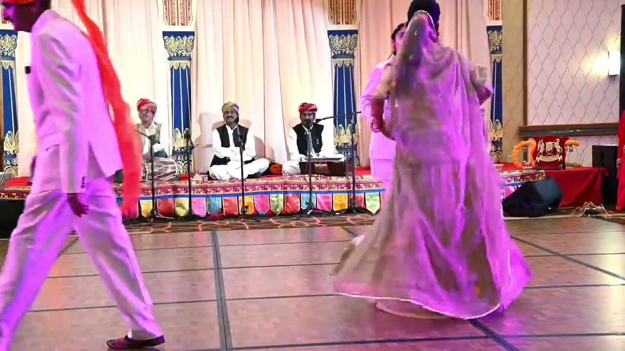 Mother & son celebrating tradition together ❤️ #Ghoomar #FamilyLove 