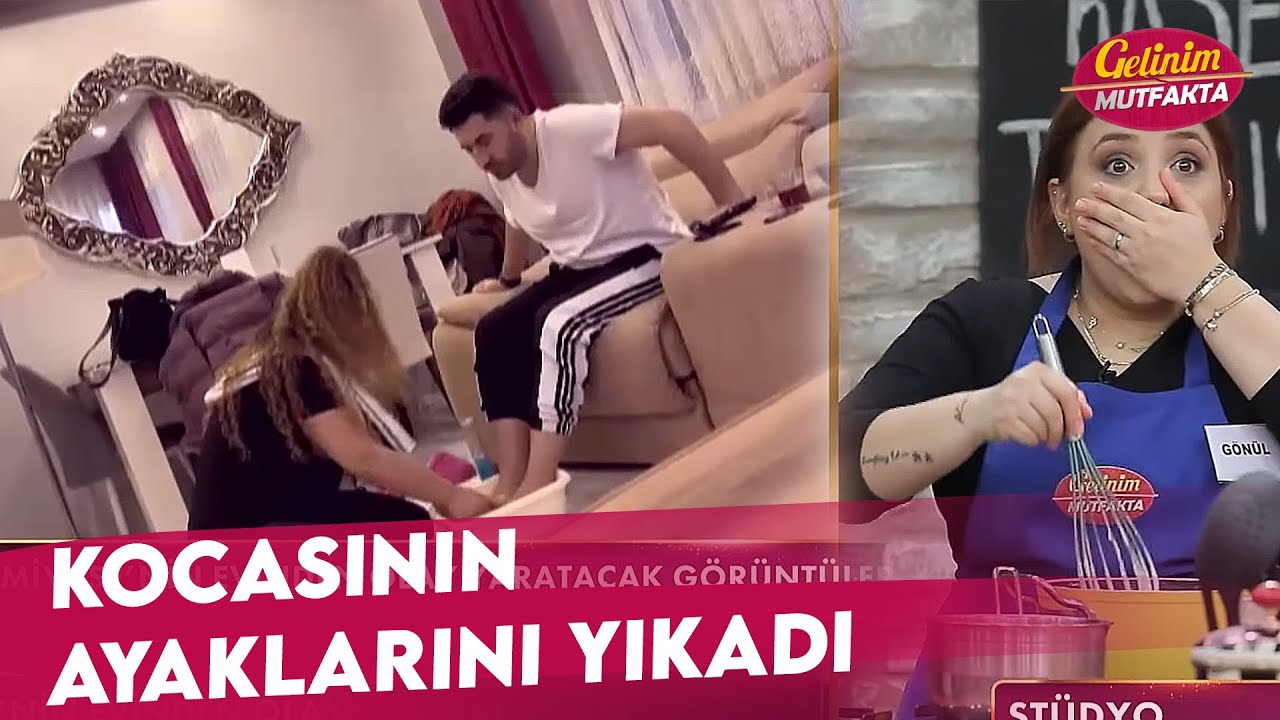 Miyase'nin Kocasına Davranışları Herkesi Şaşırttı - Gelinim Mutfakta 11 Temmuz Salı