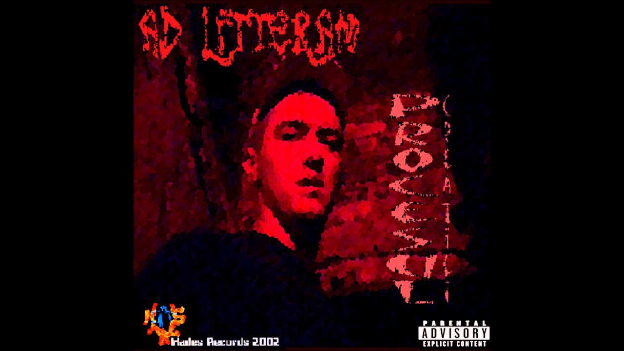 Ad Litteram feat. Kombat & CenzuraH - Aparatu' critic -3 (2002)