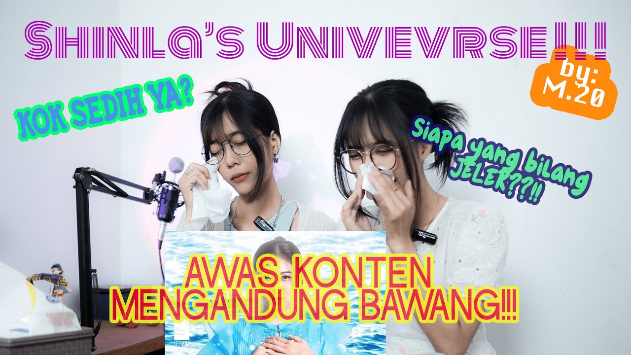 SHINLA UNIVERSE! Surat CINTA Shani JKT48! Sedih MV Graduation kenangan terindah! Love you Ci Shani