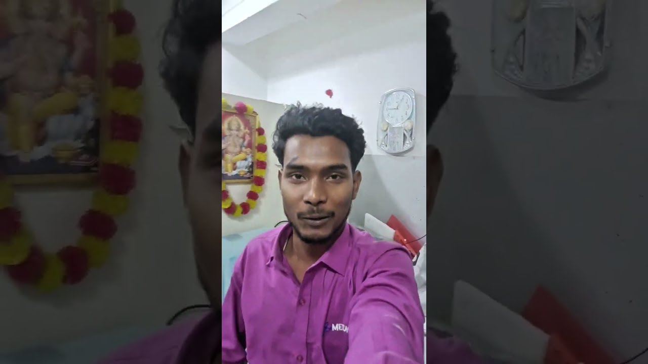 Aaj mahol gorom 😰