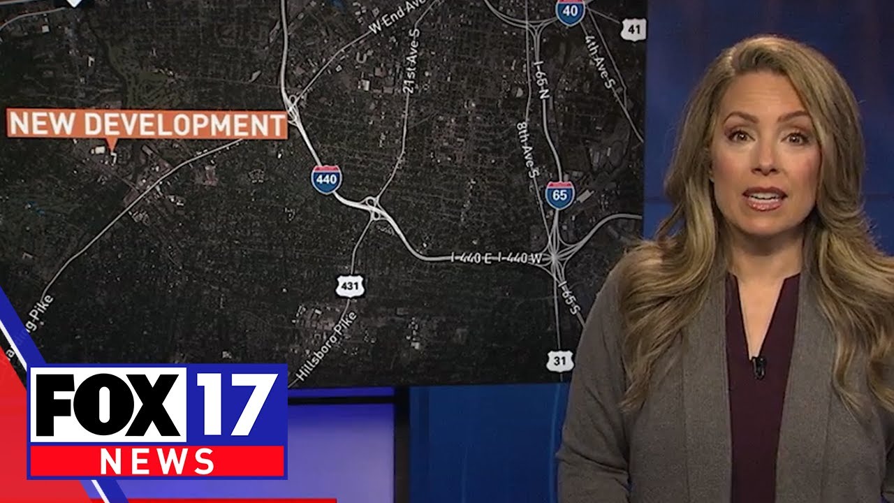 West Nashville apartments could bring hundreds more to busy shopping center