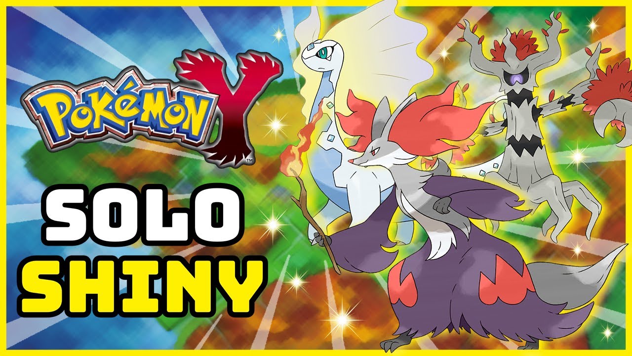 ✨[RETO HARDCORE] POKÉMON Y USANDO SOLO POKÉMON SHINY Y SIN MEGAEVOLUCIÓN!? | Gran Autor.