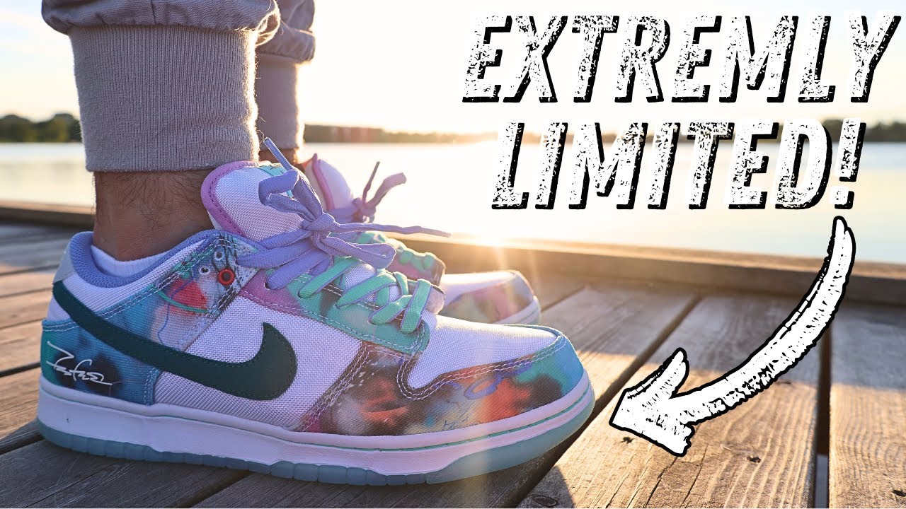 Extremly Limited Nike SB Dunk