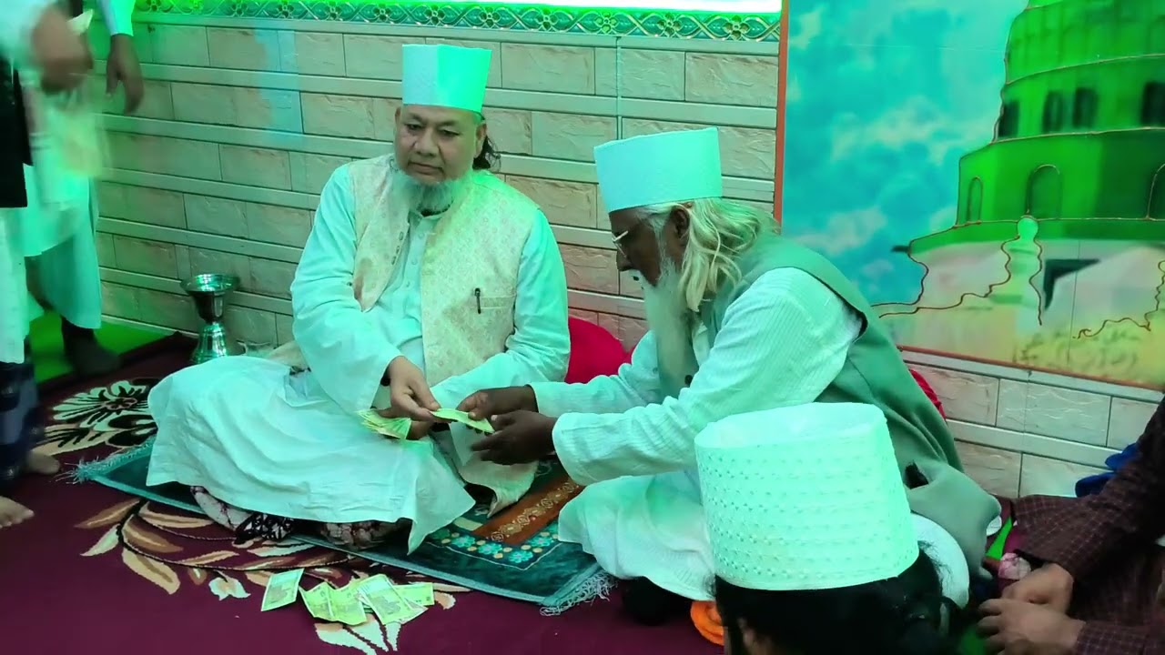 Urse mhebubul auliya sarkar pilibhit shreef