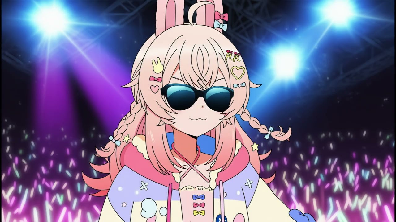 Pippkin Pippa ~Fluffles Away~ Rock/Rap (AI COVER)