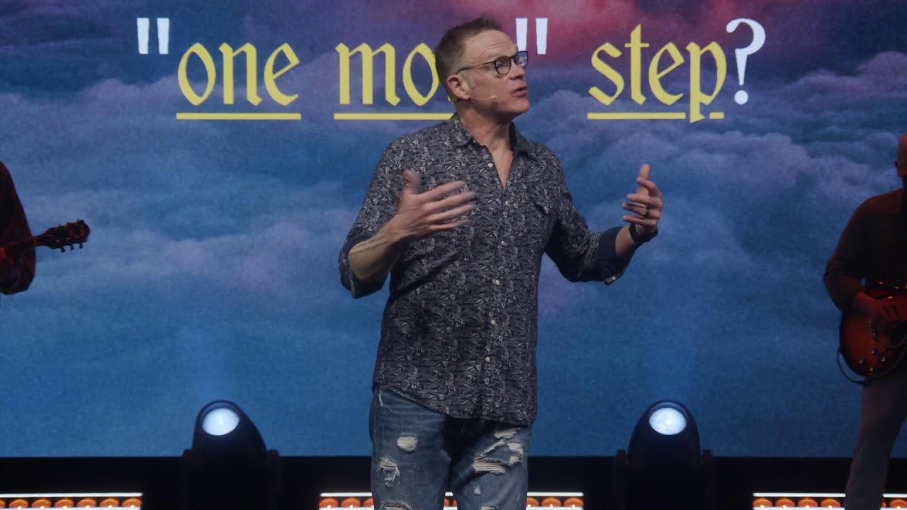 Thy Kingdom Come! - Week 5 - One More! [9:15am Service]