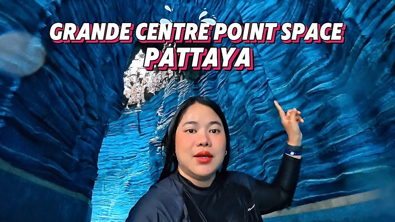 โรงแรมแกรนด์ เซนเตอร์ พอยต์ สเปซ พัทยา โรงแรมหรูระดับ 5 ดาว!!