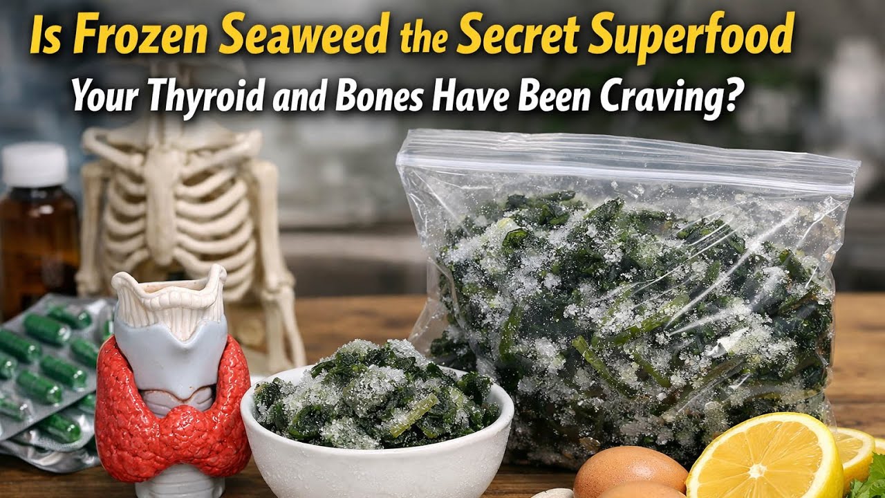 Frozen Wakame and Kelp: Convenient, Nutrient-Packed, and Surprisingly Powerful