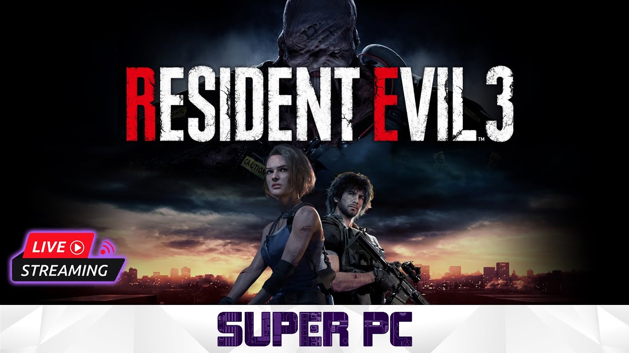 Camino a Requiem, Resident Evil 3  #2 | Respondiendo preguntas de hardware 💻