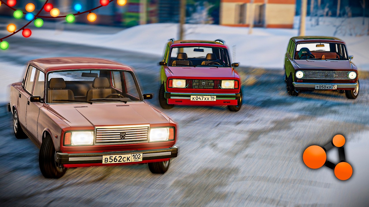 Нам придется ИЗВИНЯТЬСЯ за этот СТРИТ ДРИФТ на ЖИГАХ в BeamNG MULTIPLAYER | DESTIMAGE