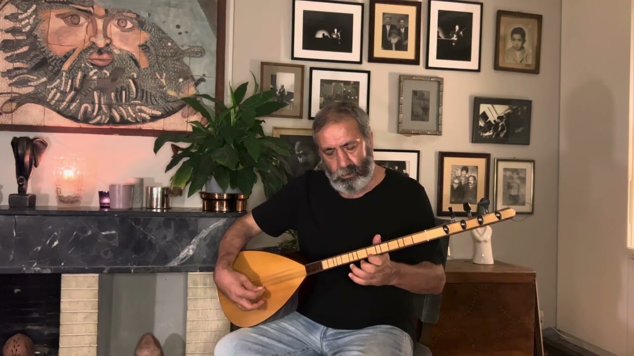Mazlum Çimen - Live Performance