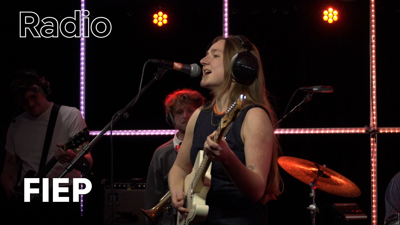 FIEP - live at 3voor12 Radio