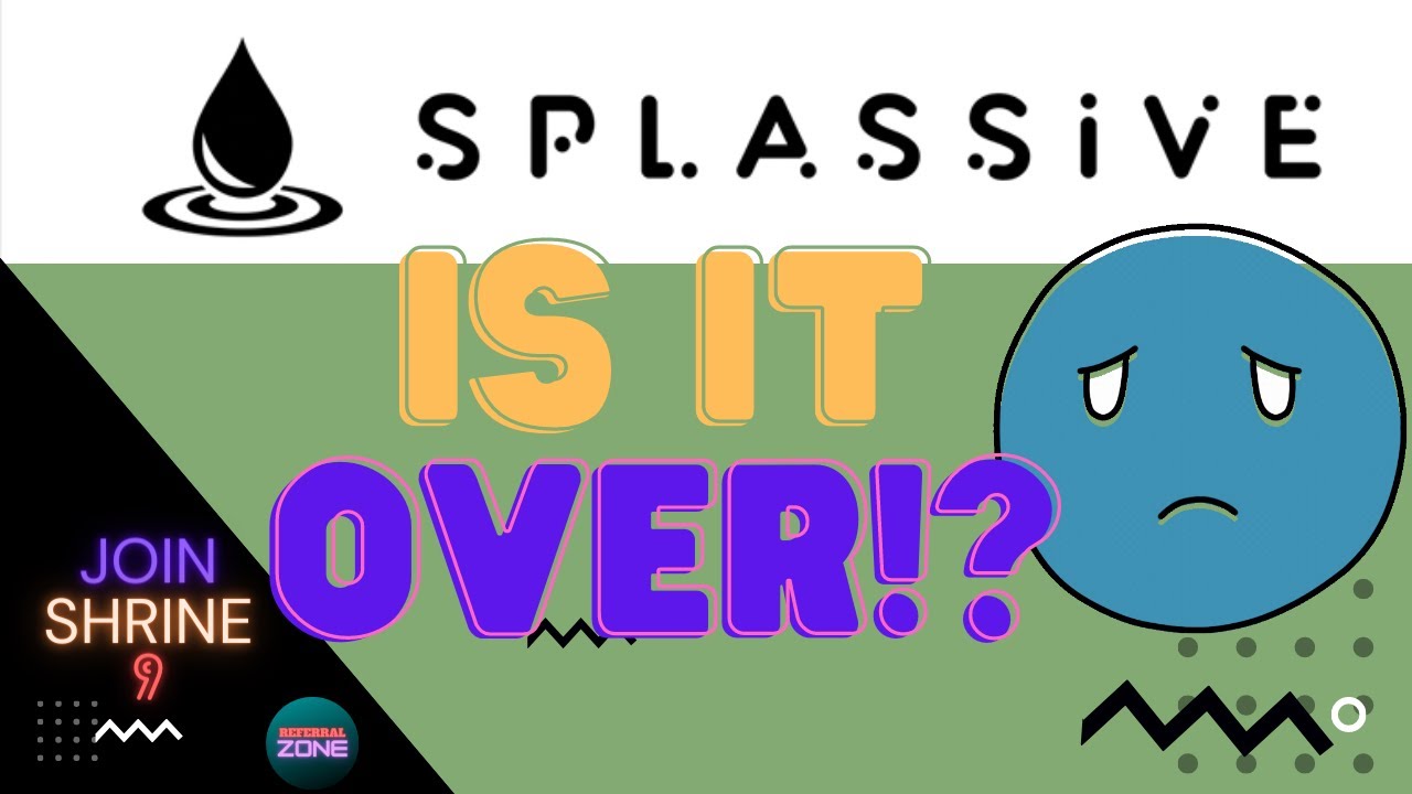 Splassive is it OVER!?!? | #splassive #avax #defi