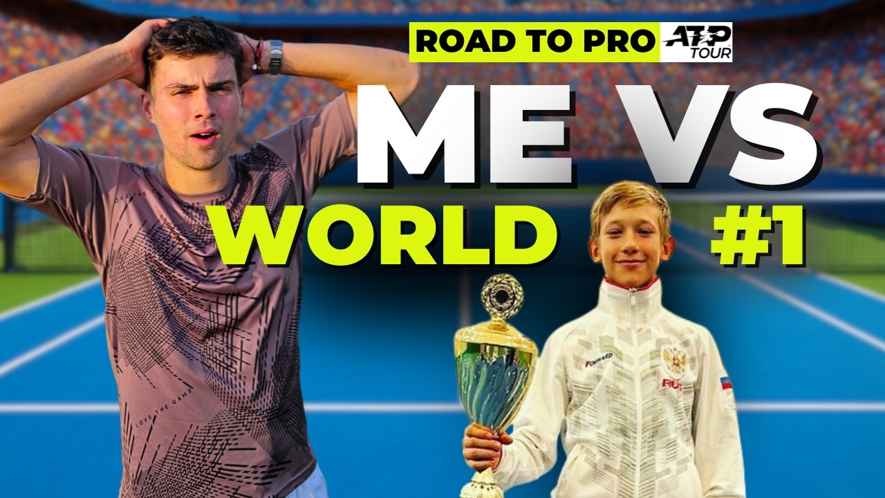 Can I Beat The Best 14 Year Old In The World ?!