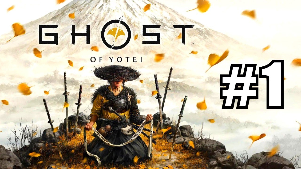 L&Auml;PIPELUU #1 | Ghost of Yotei