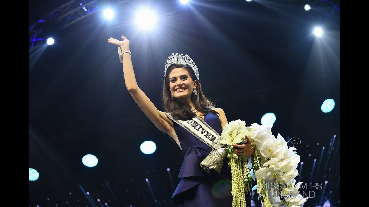 Miss Universe Thailand 2017 (รอบตัดสิน) full