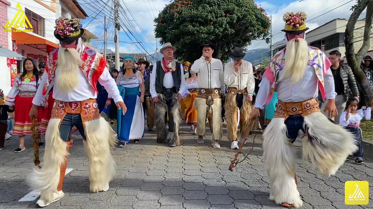 inti raymi 🇮🇩 IBARRA 🇪🇨 ECUADOR  2024 | resumen SAN JUANES #ibarra #intiraymi 🌽