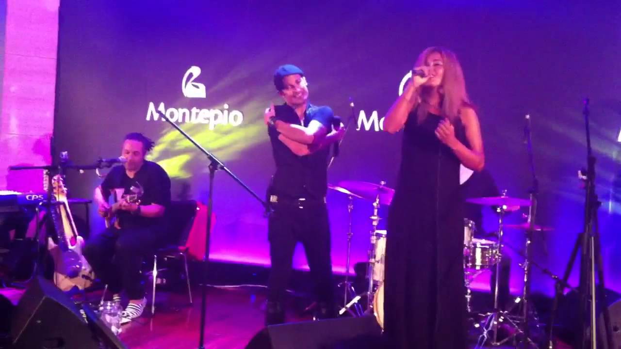 Nuno guerreiro & liliana