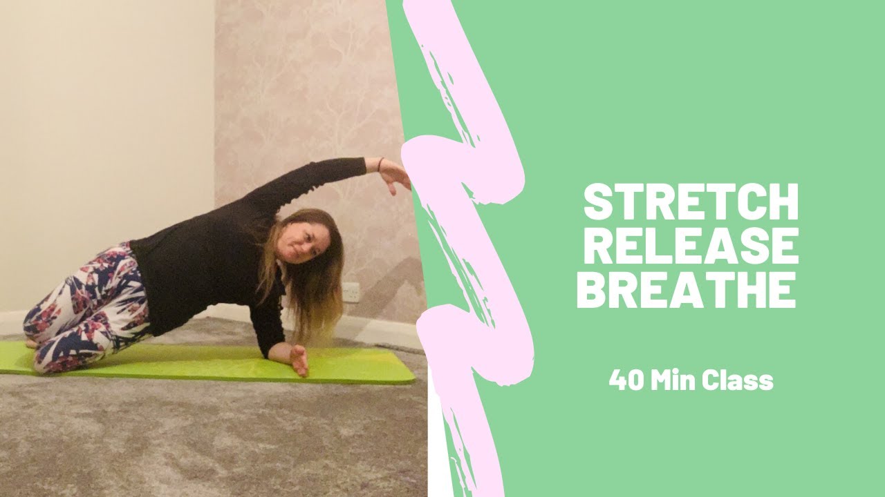 Stretch and release