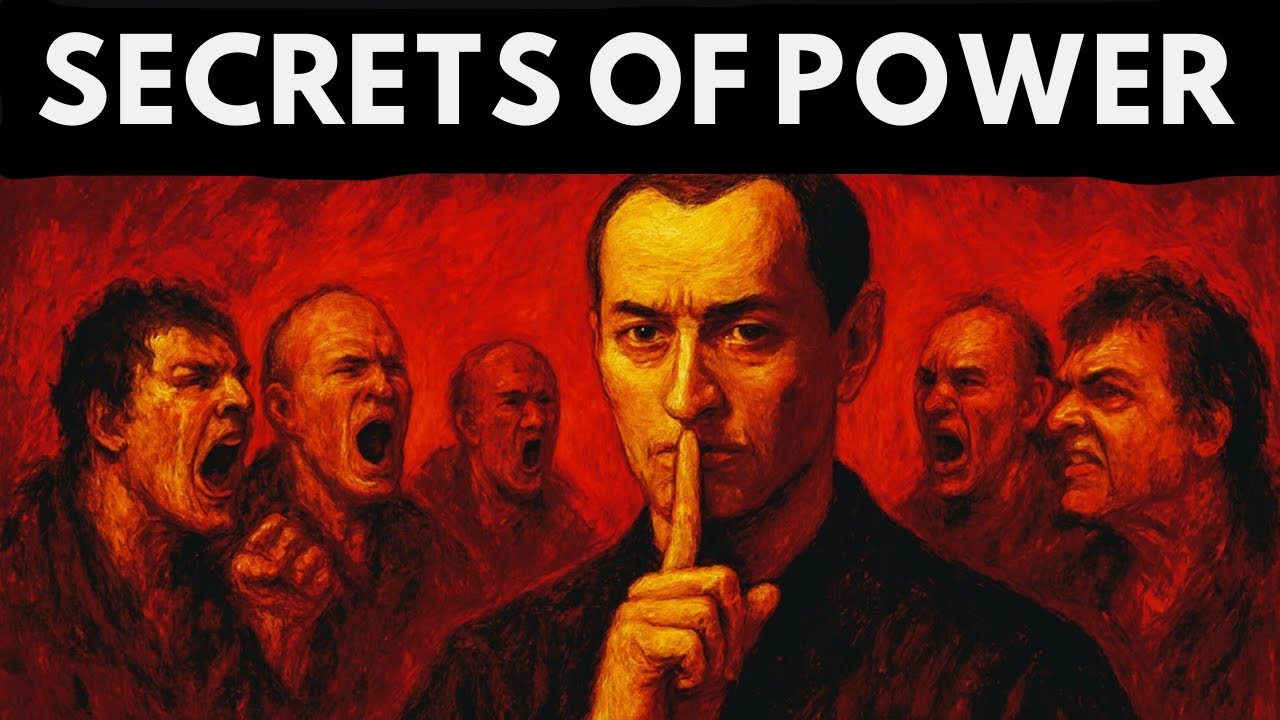Dark Secrets of Being a Strong Leader According to Machiavelli