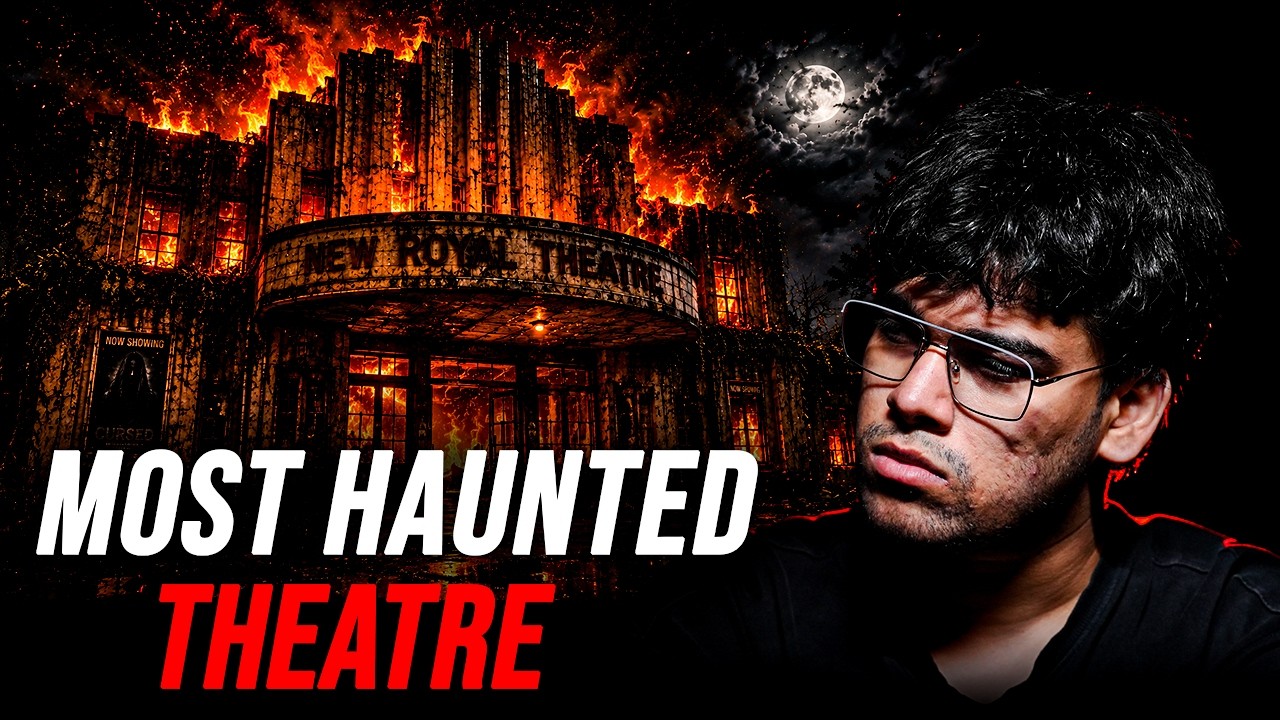 India's most haunted Theatre | Delhi Horror story