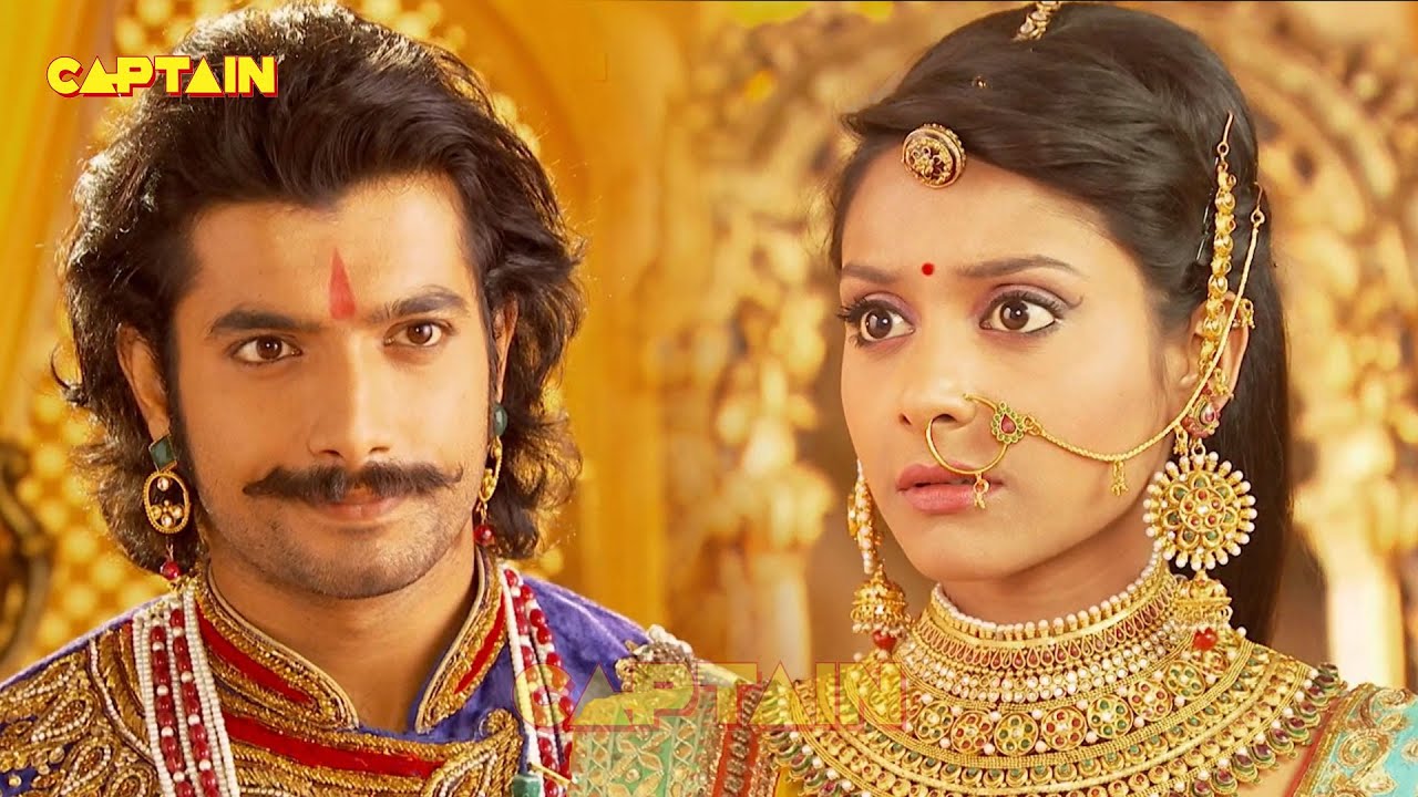 बिचोलिया पहुचे कुंवर प्रताप | Bharat Ka Veer Putra - Maharana Pratap - Ep 339